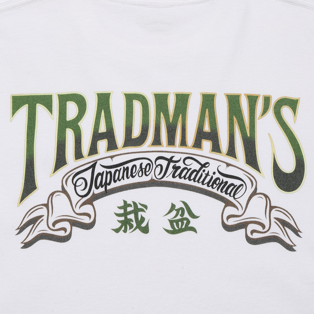 JOE SIGN LONG SLEEVE / WHITE 詳細画像